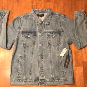 PacSun Jean Jacket, Size Medium. NWT